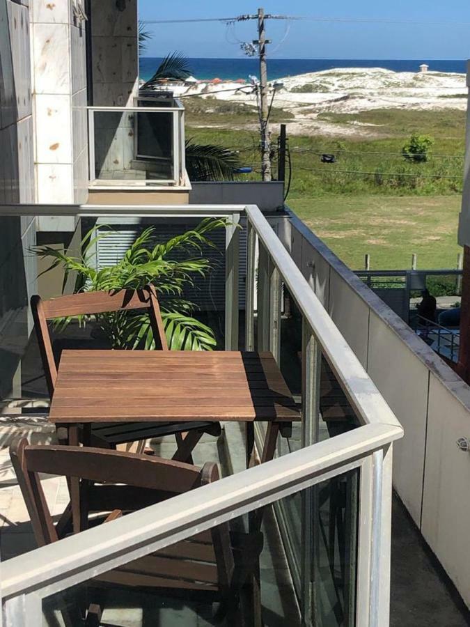 Apartamento Em Frente A Praia Кабо Фрио Екстериор снимка